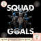 Star Wars The Mandalorian Bo-Katan Squad Goals png, digital download, instant.png