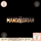 Star Wars The Mandalorian Series Logo png, digital download, instant.png