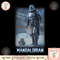 Star Wars The Mandalorian _ The Child Icy Portrait R12 png, digital download, instant.png