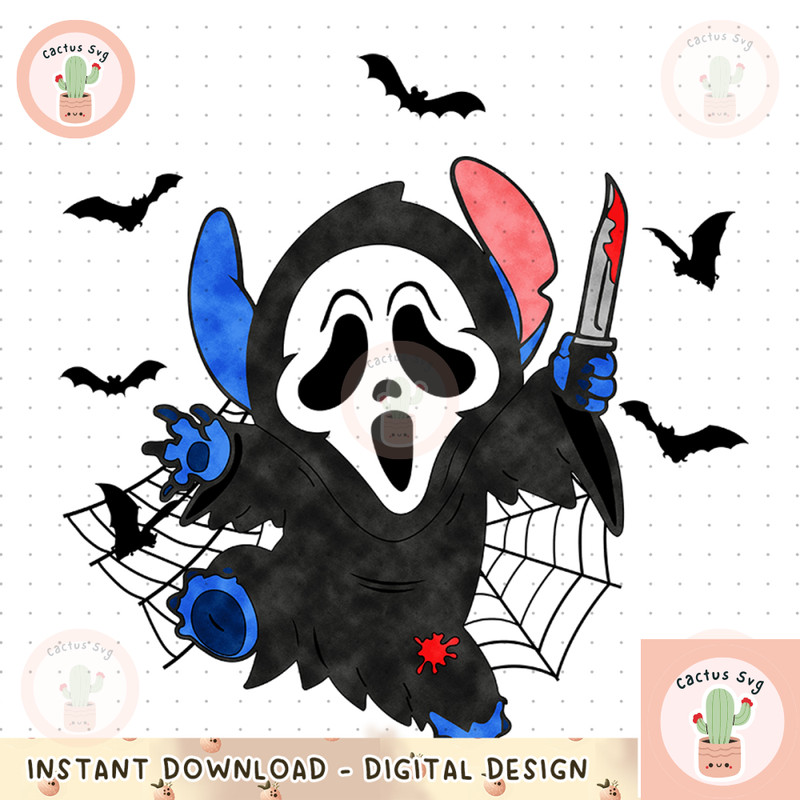 Stitch Horror Halloween, disney stitch png, halloween png, Disneyland Halloween Png, Stitch Halloween Png 25 copy.png