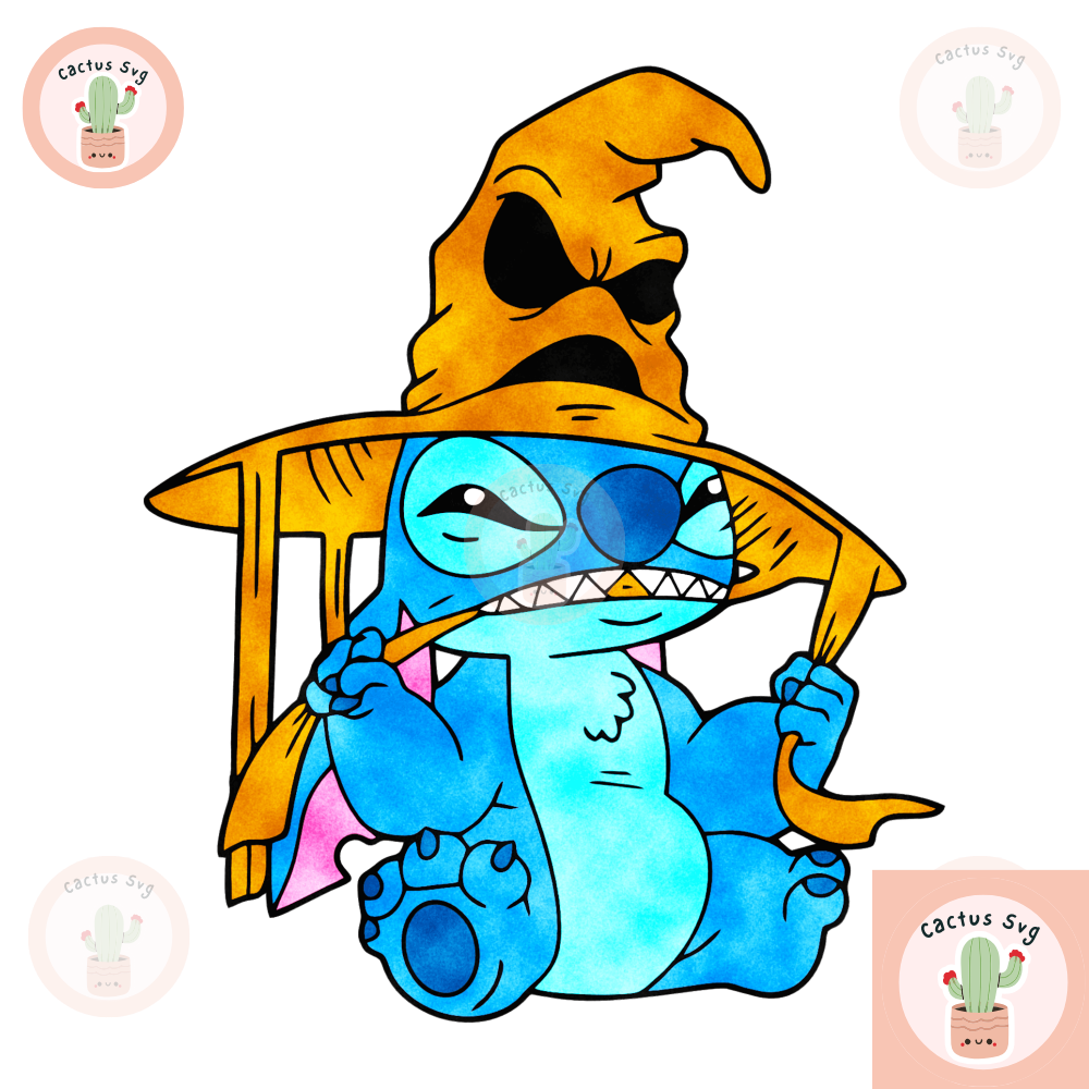 Stitch Horror Halloween, disney stitch png, halloween png, Disneyland Halloween Png, Stitch Halloween Png, witch.png