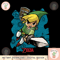 The Legend Of Zelda Cartoon Link Map png, digital download, instant.png