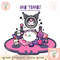 Toca Life x Hello Kitty _ Friends ME TIME! png, digital download, instant.png