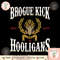 WWE Brogue Kick Great White Hooligans Loach Iconic Logo png, digital download, instant.png