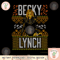WWE Christmas Ugly Sweater Becky Lynch png, digital download, instant.png