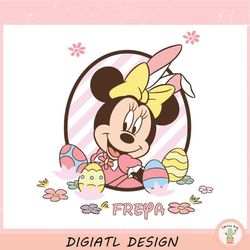 custom disney minnie mouse easter egg ,trending, mothers day svg, fathers day svg, bluey svg, mom svg, dady svg.jpg