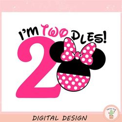 im twodles minnie mouse bow tie ,trending, mothers day svg, fathers day svg, bluey svg, mom svg, dady svg.jpg