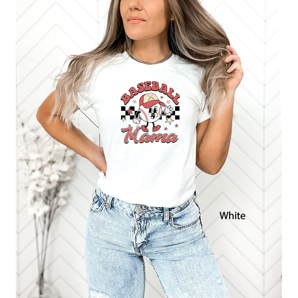 Baseball Mama Shirt, Baseball Mom Shirt, Family Baseball Shirt, Sports Mom Shirt, Baseball Shirt for Women, Baseball Lover, Mothers Day Gift.jpg