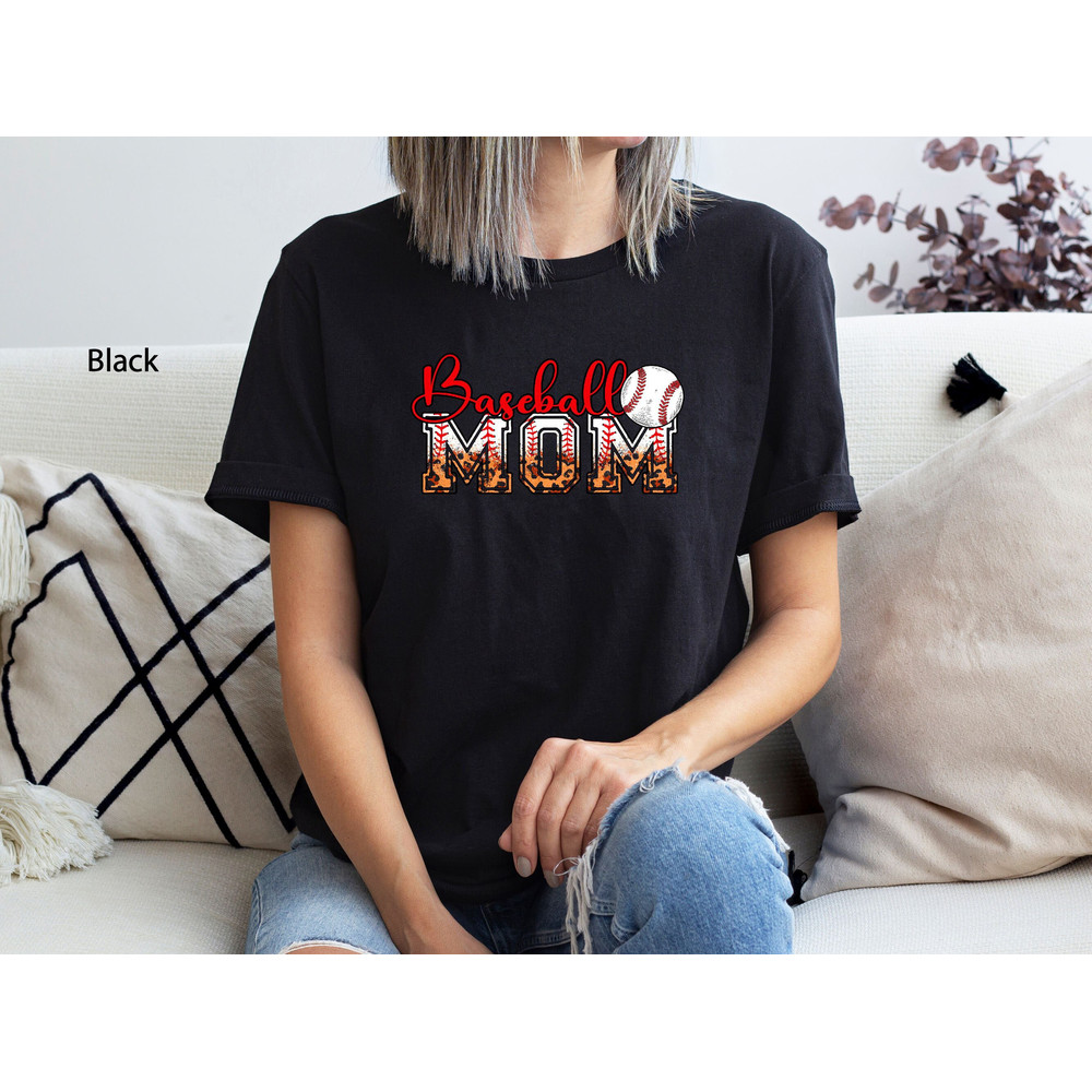 Baseball Mom Shirt, Baseball Mama Shirt, Sports Mom Shirt, Baseball Shirt for Women, Baseball Lover, Family Baseball Shirt, Mothers Day Gift.jpg