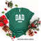 Dad Est Shirt, Dada Est Custom Shirt, Personalized Daddy Shirt, Fathers Day Gift, Gift for Dad, New Dad Shirt, Custom Dad Shirt,Xmas Dad Tee.jpg