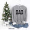 Dad Sweatshirt With Kids Names, Custom Dad Sweatshirt, Fathers Day Shirt, Gift for Dad, New Dad Sweater, Personalized Dad Apparel, Dad Gift.jpg
