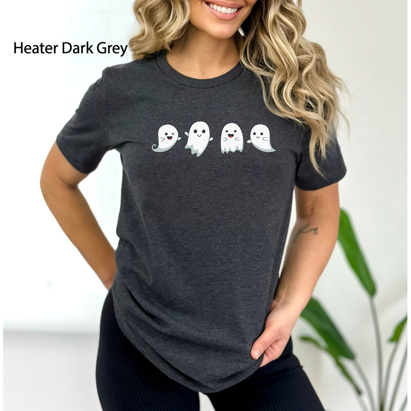 Ghost Shirt, Halloween Shirt, Funny Halloween Tee, Spooky T-shirt, Cute Women Halloween Tee, Cute Ghost Shirt,Halloween Gift Hocus Pocus Tee.jpg