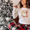 Let It Snow Shirt, Christmas Shirt, Snowman Gingerbread Shirt, Winter Tee, Funny Holiday Apparel, Gift For Xmas, Holiday Season,Winter Lover.jpg