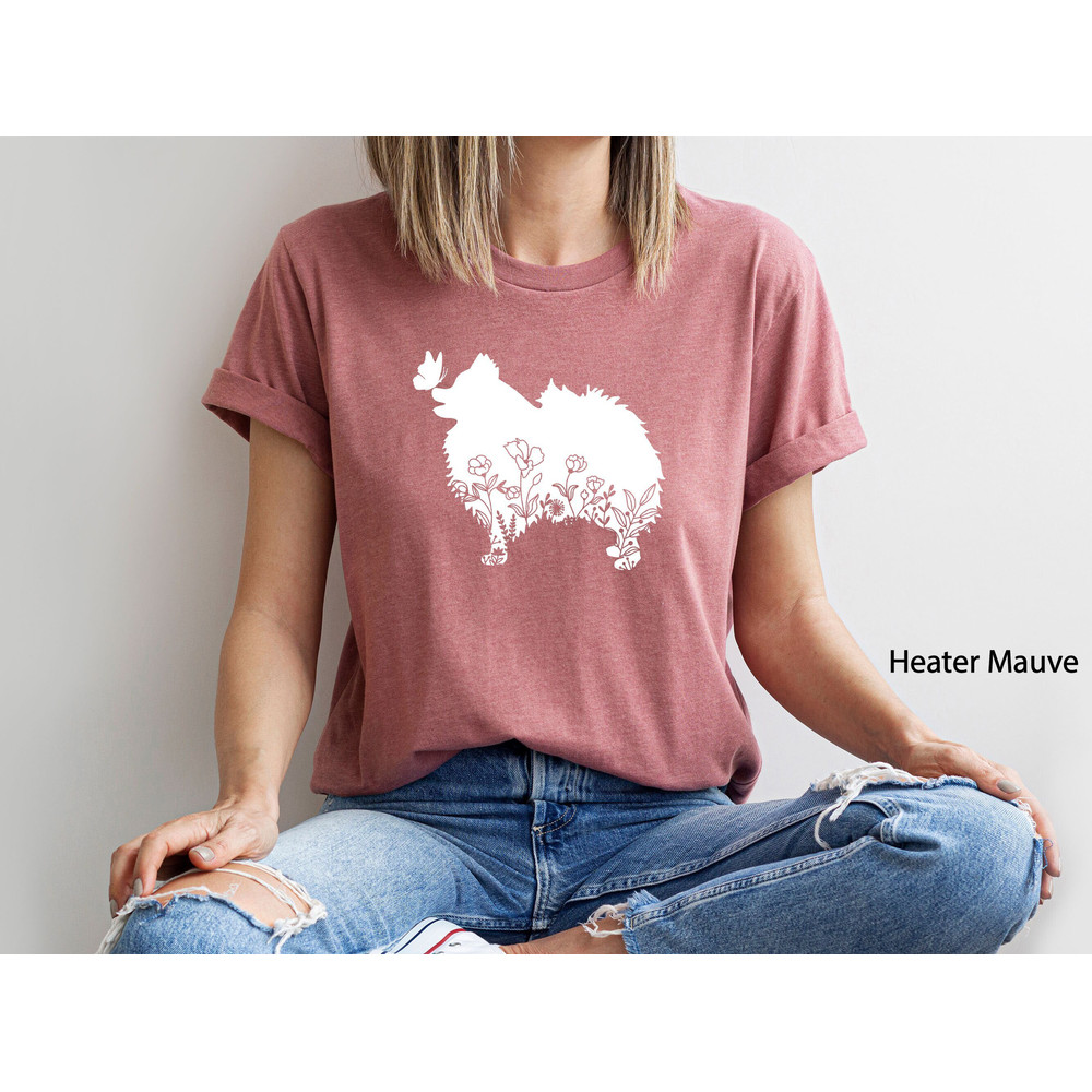 Pomeranian Shirt, Black Pomeranian Shirt, Pomeranian Gifts, Pomeranian Dog, Pomeranian Dad, Pomeranian Mom, Cute Pomeranian Shirt, Pompom.jpg