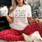 Santa Claus Hot Chocolate Shirt, Retro Christmas Shirt, Hot Chocolate T-Shirt, Christmas Lights Shirt, Gift for Christmas,Holiday Season Tee.jpg