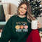 Thick Thighs Spooky Vibes Sweatshirt, Spooky Season Sweatshirt, Funny Halloween Sweater, Spooky Thighs Sweat,Pumpkin Sweatshirt,Cute Pumpkin.jpg