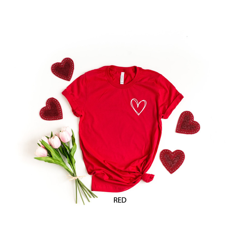Valentines Day Shirt, Heart Shirt, Valentines Day Shirts For Women, Love shirt, Teachers Valentines Day Shirt, Cute Heart Valentines T-shirt.jpg