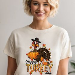 Happy Turkey Day Shirt, Cute Thanksgiving Shirt,adult Humor Twerking Thanksgiving Shirt, Thanksgiving Party Tee,thanksgi