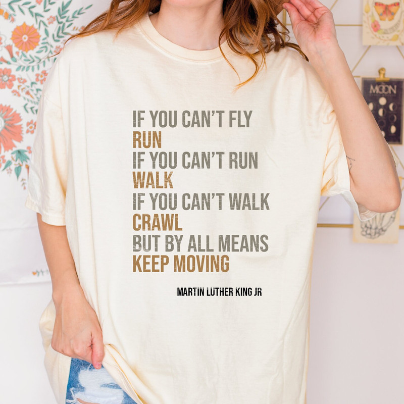 Martin Luther King Shirt, Equality Justice Shirt, Motivational Shirt, Black History Month Shirt, Social Justice Shirt, Activist Shirt,ALC285.jpg