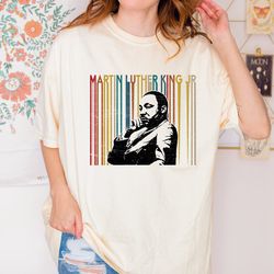 martin luther king shirt, mlk shirt, black history month shirt, activist shirt, equality shirt, civil rights shirt, mlk