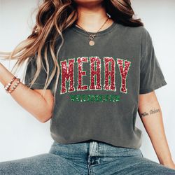 merry christmas shirt, christmas gift,ladies christmas shirts,christmas party tee, alc82