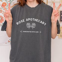 rose apothecary shirt, ew david, funny shirt gift