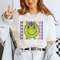 Smiley Face Mardi Gras Shirt, Mardi Gras Shirt, Mardi Gras Carnival Shirt, Carnival Lover Shirt, Carnaval Shirt, Purple Green Gold, ALC331.jpg