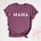 Mama Heart Shirt, Cute Mom Shirt, New Mom Gift Shirt, Mommy Shirt, Mother's Day Shirt, Mom Life Shirt, Girl Mama Shirt, Baby Shower Gift Tee.jpg