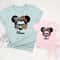 Minnie Mama Shirt, Mommy And Me Outfit, Disney Matching Shirt, Leopard Mommy Shirt, Mom Daughter Shirt, Mama Mini Shirt, Custom Disney Shirt.jpg