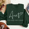 Aunt Like a mom only cooler Sweatshirt, Auntie Gift, Mother's Day Gift, New Mom Sweater, Best Friend Gift,New Aunt,Gift For Mom.jpg