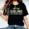 I'm The Sibling That Throws Hands T-Shirt, Funny Family Matching, I'm The Favorite Shirt, Family Matching Tee,Sarcastic Matching Shirts,.jpg