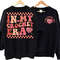 In My Crochet Era Shirt, Knitting Lover Sweatshirt, Knitting Shirt, Crochet Lover Shirt, Funny Crochet Crewneck, Sewing Era Sweatshirt.jpg