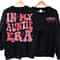 Retro In My Auntie Era Sweatshirt, Aunt Christmas Gift, Cool Aunts Club,Auntie Crewneck,Aunt Birthday Gift, New Aunt Shirt, Aunt Est 2024.jpg