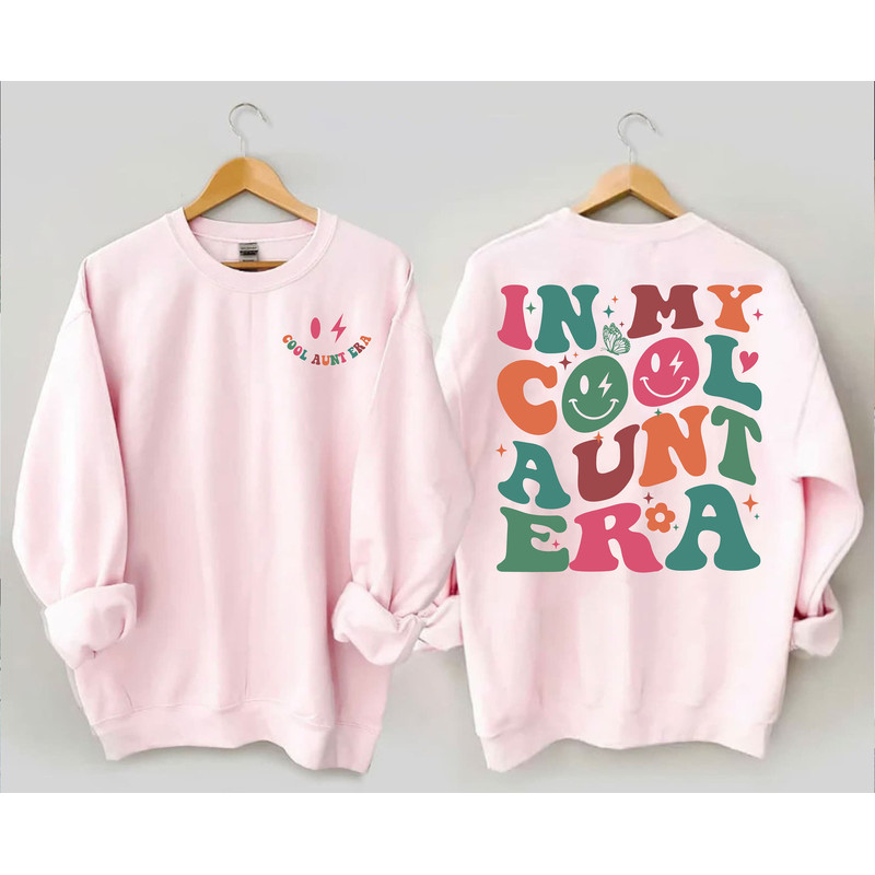 Retro In My Cool Aunt Era Sweatshirt, Aunt Hoodie, In My Aunt Sweater, Retro Aunt Tee, Gift For Aunt Sweatshirt, Funny Aunt Sweater, Auntie.jpg