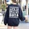 Retro Life is Better With My Boys Sweatshirt, Mom of Boys Hoodie, Crewneck Sweatshirt, Mom Sweatshirt, Mom of Boys Shirt, Boy Gift.jpg