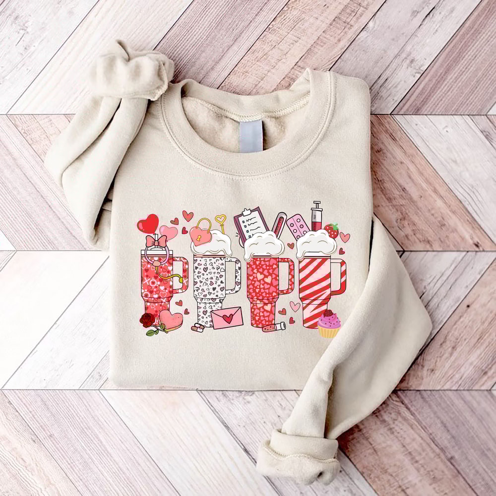 Retro Obsessive Cup Disorder Valentine's Day Sweatshirt, Valentines Candy Heart Hoodie, Love Cup Valentine Gift, Happy Valentines Day.jpg