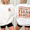 Retro Somebody's Feral Aunt Sweatshirt, Cool Aunt Shirt, Feral Aunt Hoodie, Aunts Gift, Aunts Birthday Gift, Sister Gifts, Auntie Sweatshirt.jpg