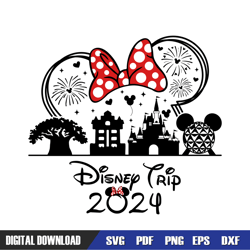 disney trip minnie epcot world festival svg, disney svg ,mickey mouse disney, svg designs, digital download