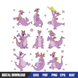 disney world the figment vacation design svg, disney svg ,mickey mouse disney, svg designs, digital download