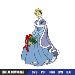flower vase costume princess cinderella svg, disney svg ,family vacation, svg designs, digital download