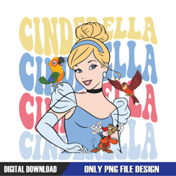 disney beauty princess cinderella png, disney png ,disney mickey png, digital download