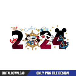 mickey couple mouse disney cruise 2024 png, disney png ,disney mickey png ,digital download