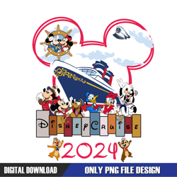mickey couple friends disney cruise 20224 png, disney png ,disney mickey png ,digital download