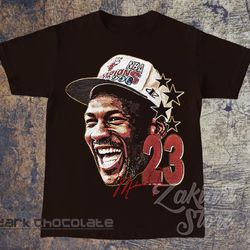 vintage 90s graphic style michael jordan face shirt, michael jordan tee, vintage oversized sport tee, retro american bas