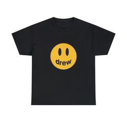 drew collection tribute: justin bieber inspired t-shirt