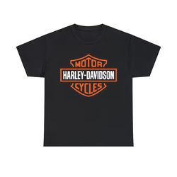 harley davidson t-shirt