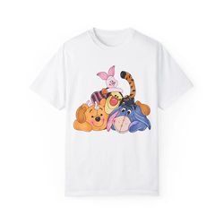 unisex comfort colors tee