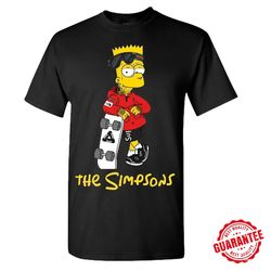 simpson t-shirt, disney t-shirt, simpson shirt, custom t-shirt unisex
