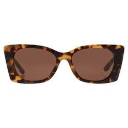 Sunglasses Tory Burch TY 7189 U 147473 Tokyo Tortoise Solid Brown