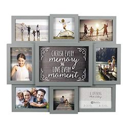 CHERISH EVERY MEMORY LOVE EVERY MOMENT Collage by Malden